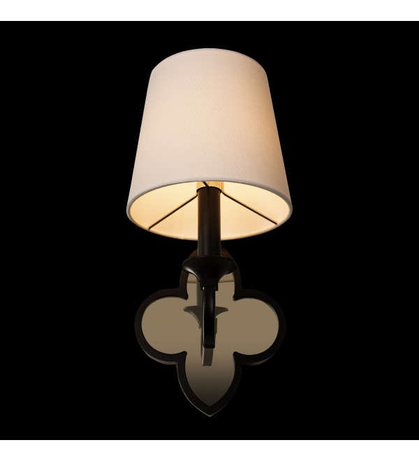 Настенный светильник LOFT IT Silence 10303W/B Black