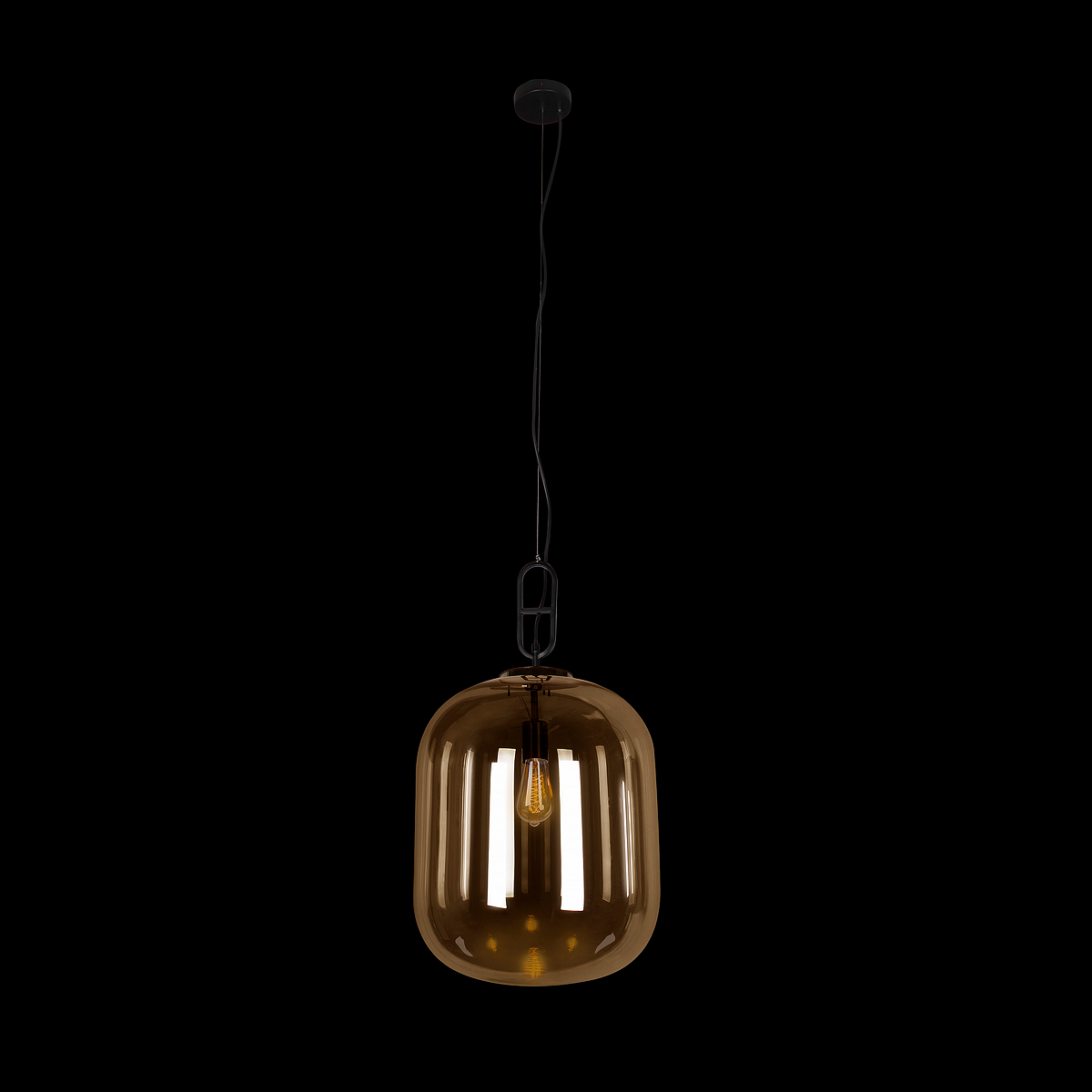 Подвесной светильник LOFT IT Oda 10195/350 Amber