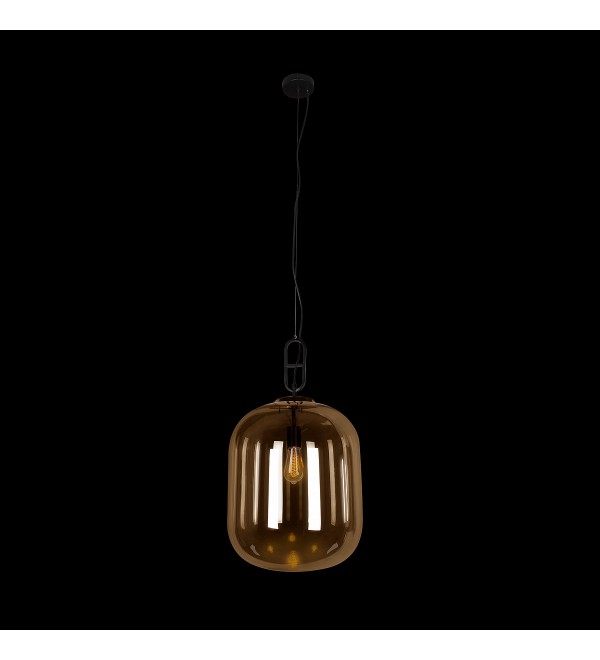 Подвесной светильник LOFT IT Oda 10195/350 Amber