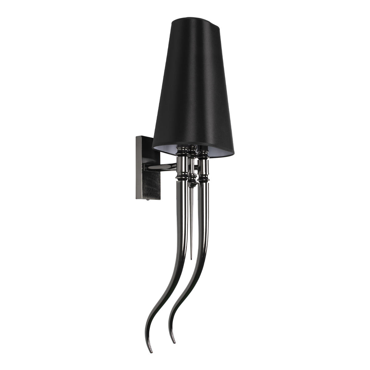 Настенный светильник LOFT IT Brunilde 10207W/L Black