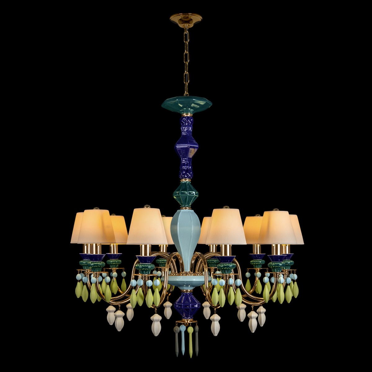 Подвесной светильник LOFT IT Grace 10203/10 Green