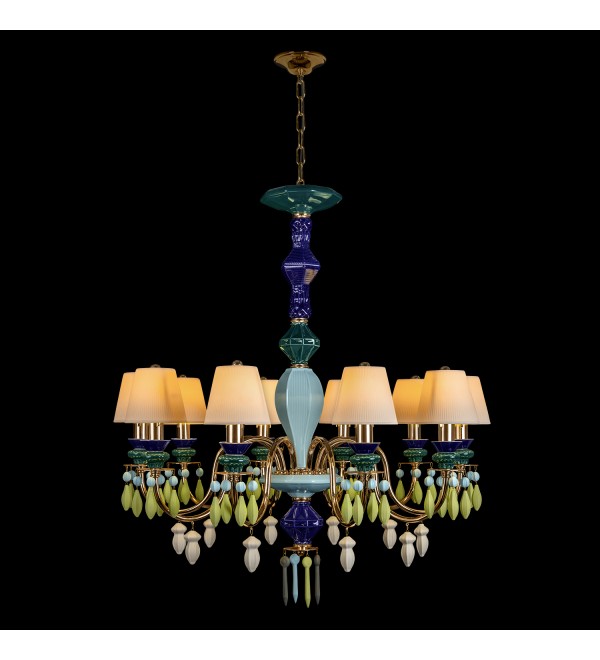 Подвесной светильник LOFT IT Grace 10203/10 Green