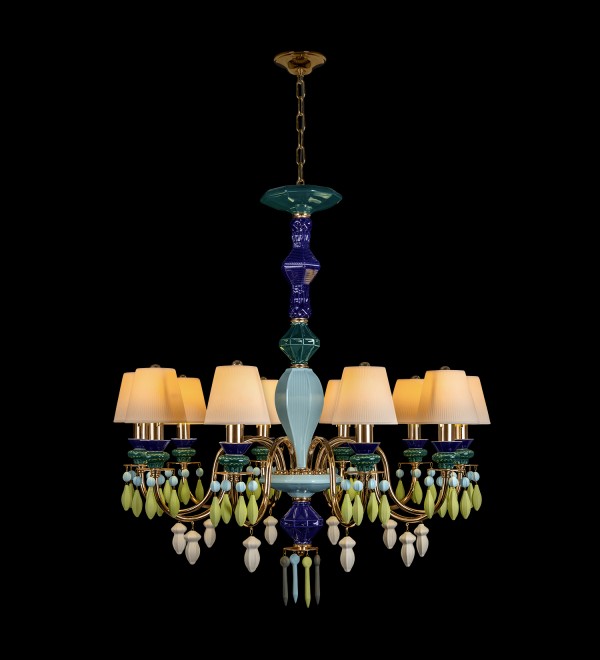 Подвесной светильник LOFT IT Grace 10203/10 Green