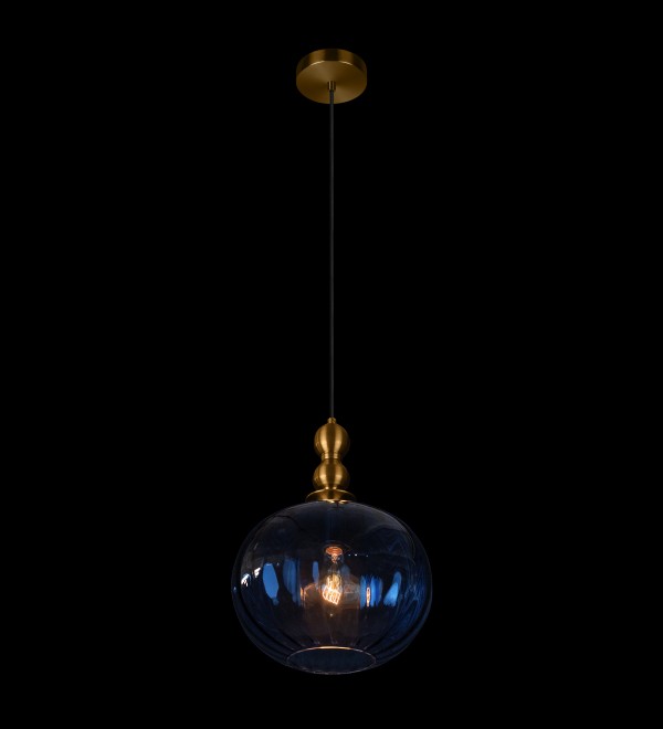 Подвесной светильник LOFT IT Melon 10426 Blue