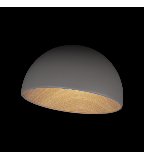 Потолочный светильник LOFT IT Egg 10197/350 Grey