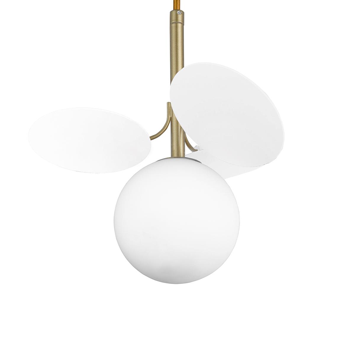 Подвесной светильник LOFT IT Matisse 10008/1P white