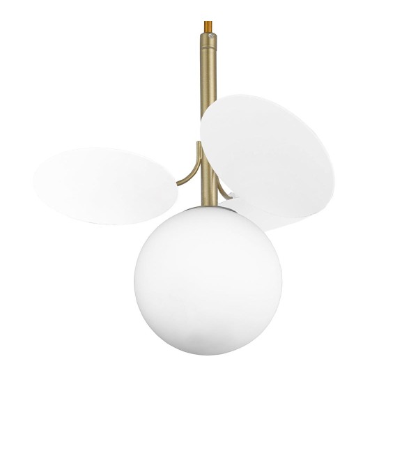 Подвесной светильник LOFT IT Matisse 10008/1P white