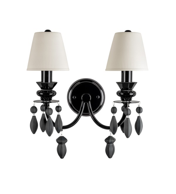 Настенный светильник LOFT IT Grace 10203/2W Black