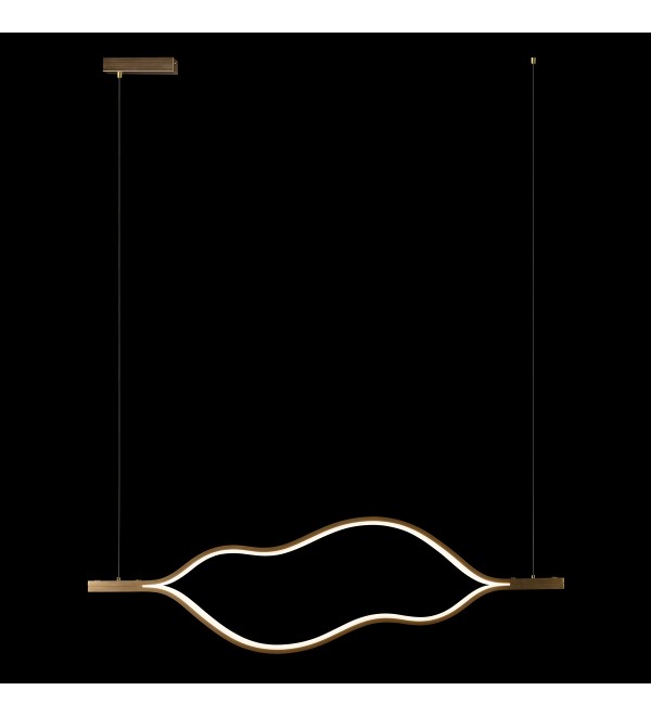 Подвесной светильник LOFT IT Tape Light 10403/1000 AB