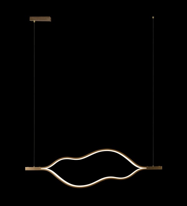 Подвесной светильник LOFT IT Tape Light 10403/1000 AB