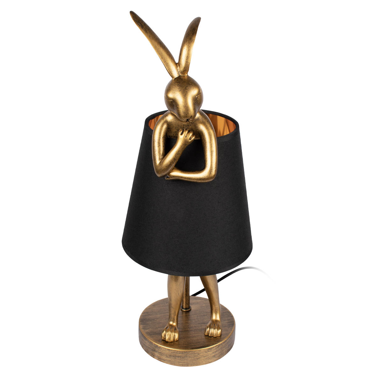 Настольная лампа LOFT IT Lapine 10315/A Black