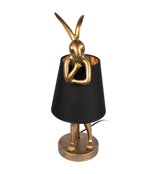 Настольная лампа LOFT IT Lapine 10315/A Black
