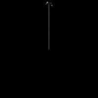 Потолочный светильник LOFT IT Cane 10359/600 Black