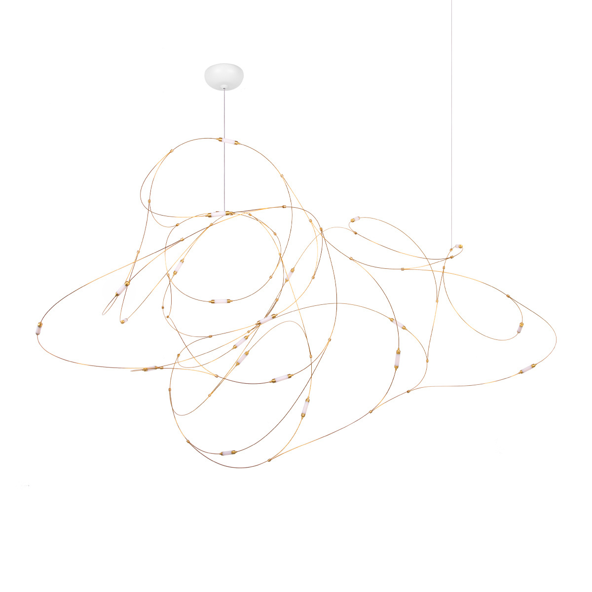 Подвесной светильник LOFT IT Flock of Light 10309/21