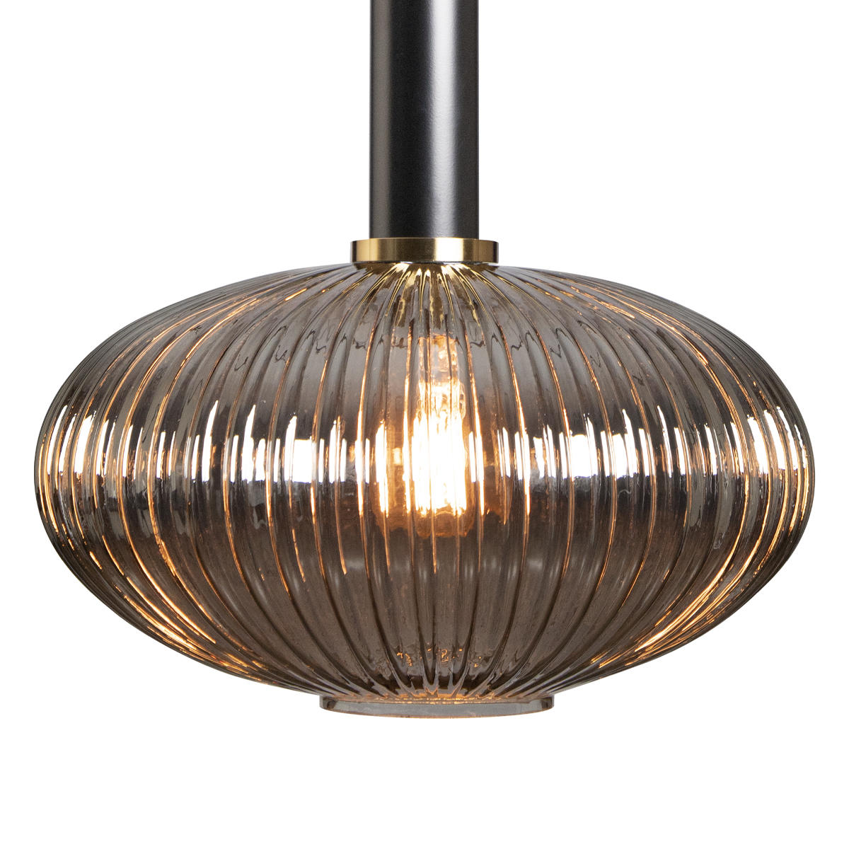 Подвесной светильник LOFT IT Iris 2070-C+BL