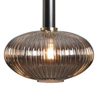 Подвесной светильник LOFT IT Iris 2070-C+BL