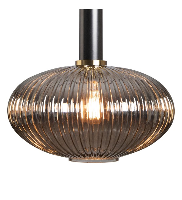 Подвесной светильник LOFT IT Iris 2070-C+BL