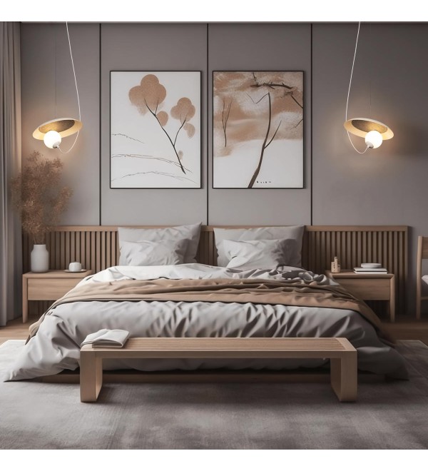 Подвесной светильник LOFT IT Wonders 10237P White