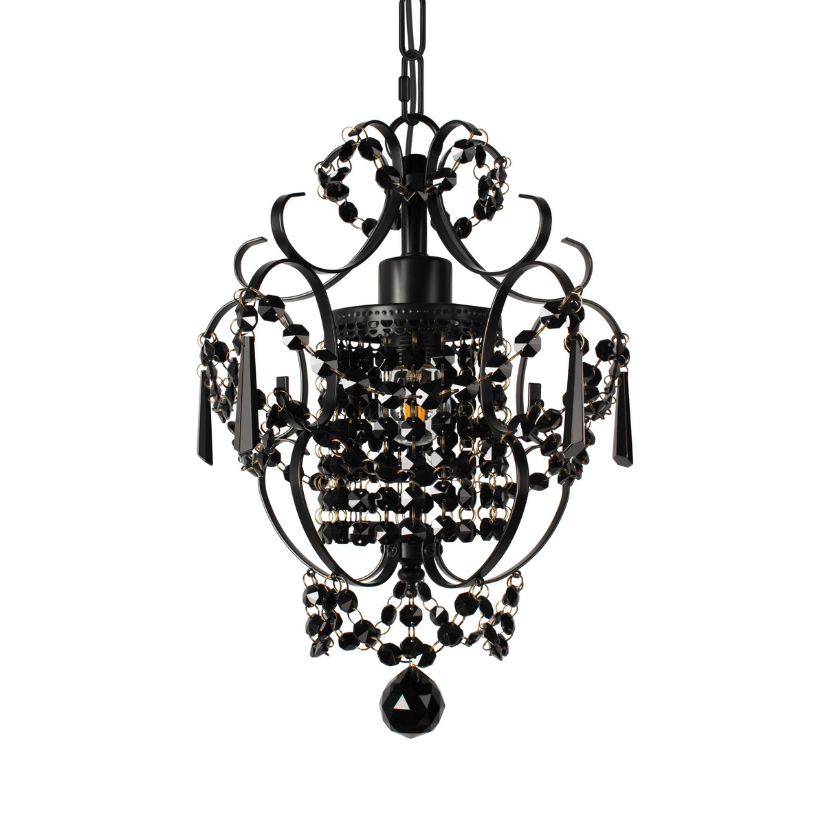 Подвесной светильник LOFT IT Burlesque 10417 BL