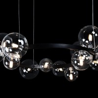 Подвесной светильник LOFT IT Molecule 10023/850