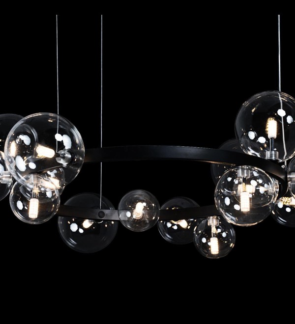 Подвесной светильник LOFT IT Molecule 10023/850