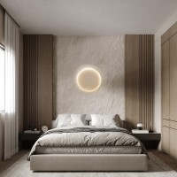 Гипсовый встраиваемый светильник под покраску LOFT IT Galaxy 10354/600