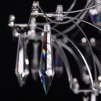 Подвесной светильник LOFT IT Mira 10259/800 Silver Asfour