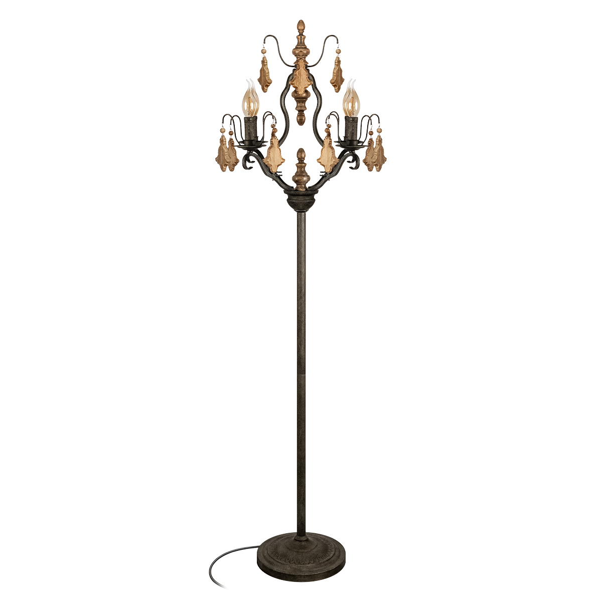 Торшер LOFT IT Chateau 10559F