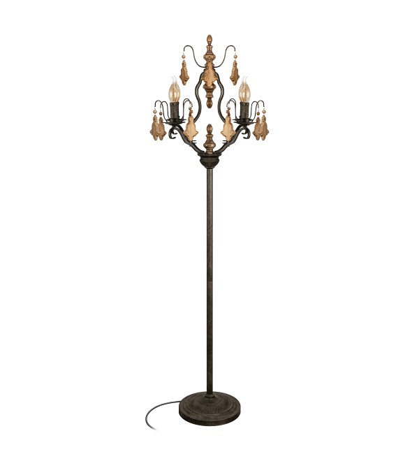 Торшер LOFT IT Chateau 10559F