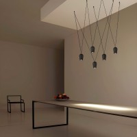 Подвесной светильник LOFT IT Blackout 10357/5