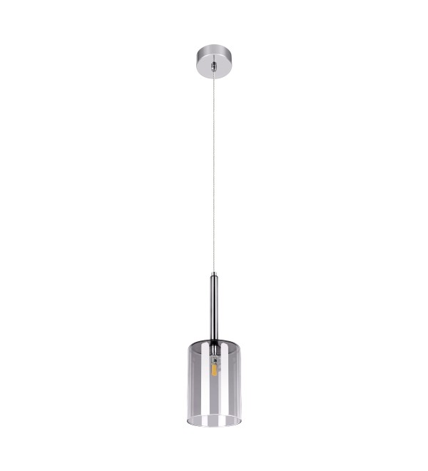 Подвесной светильник LOFT IT Spillray 10232/C Smoke