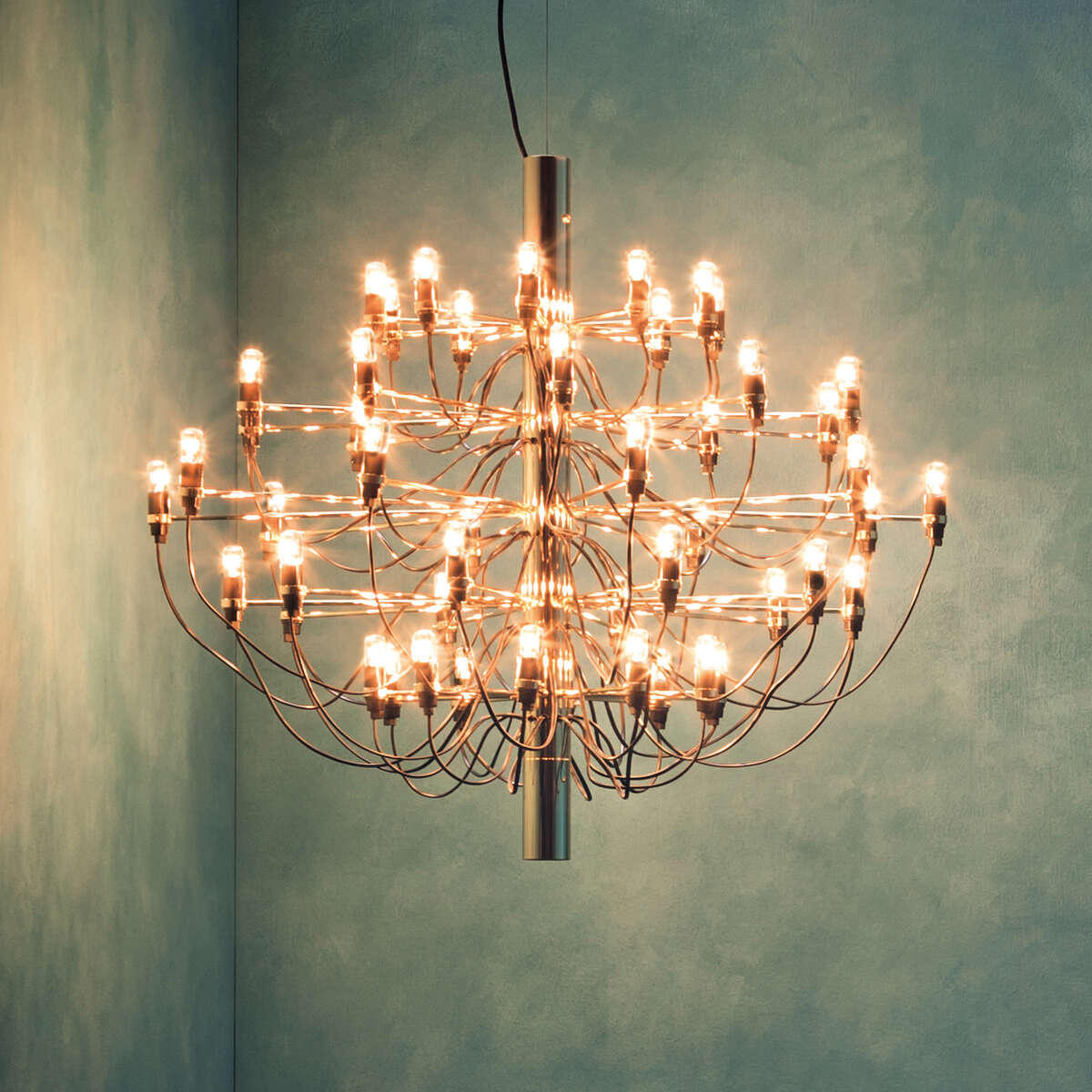 Подвесной светильник LOFT IT Gino 10196/800 Gold
