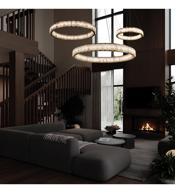 Подвесной светильник LOFT IT Manhattan 10415/1000