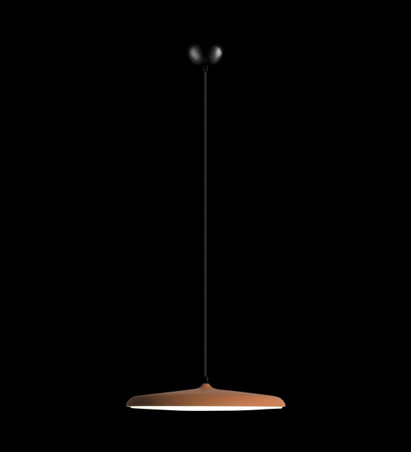 Подвесной светильник LOFT IT Plato 10119 Orange