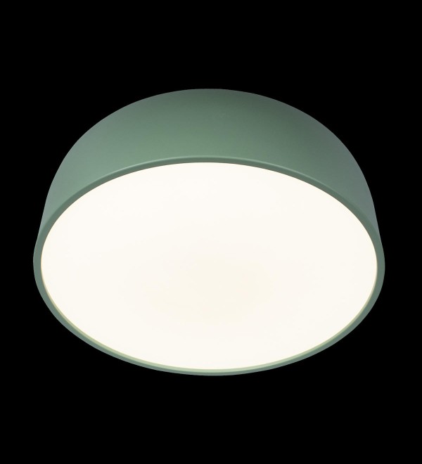 Потолочный светильник LOFT IT Axel 10201/480 Green