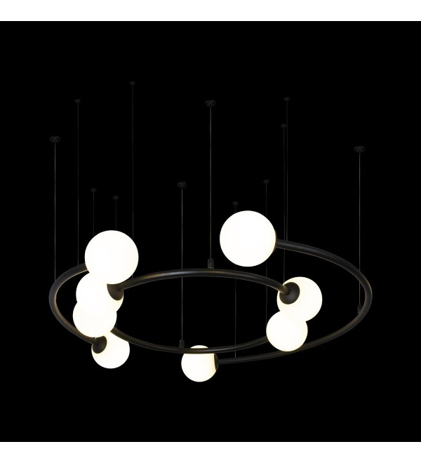 Подвесной светильник LOFT IT Infinite 10155/800 Black