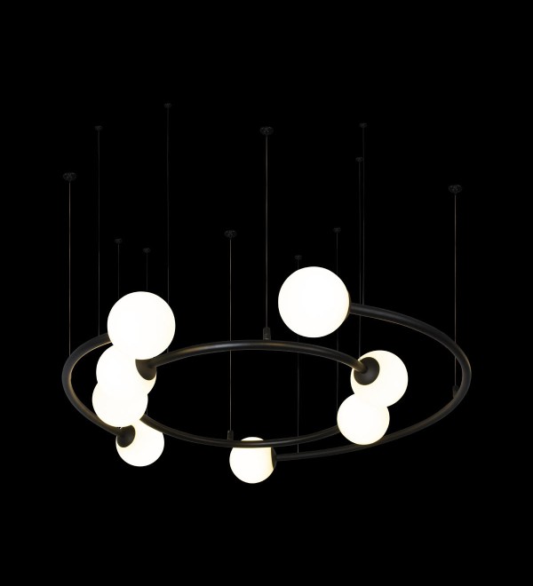 Подвесной светильник LOFT IT Infinite 10155/800 Black