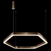 Подвесной светильник LOFT IT Titanium 10243M Gold