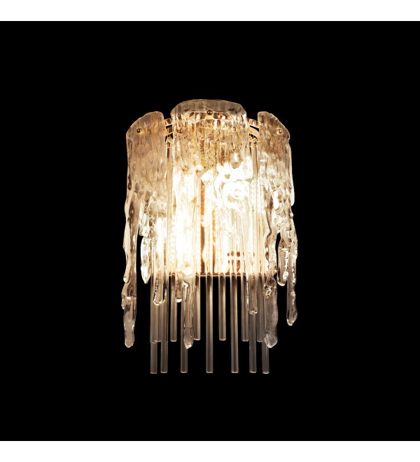 Настенный светильник LOFT IT Florida 10298W French gold