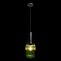 Подвесной светильник LOFT IT Iris 2072-A+BL