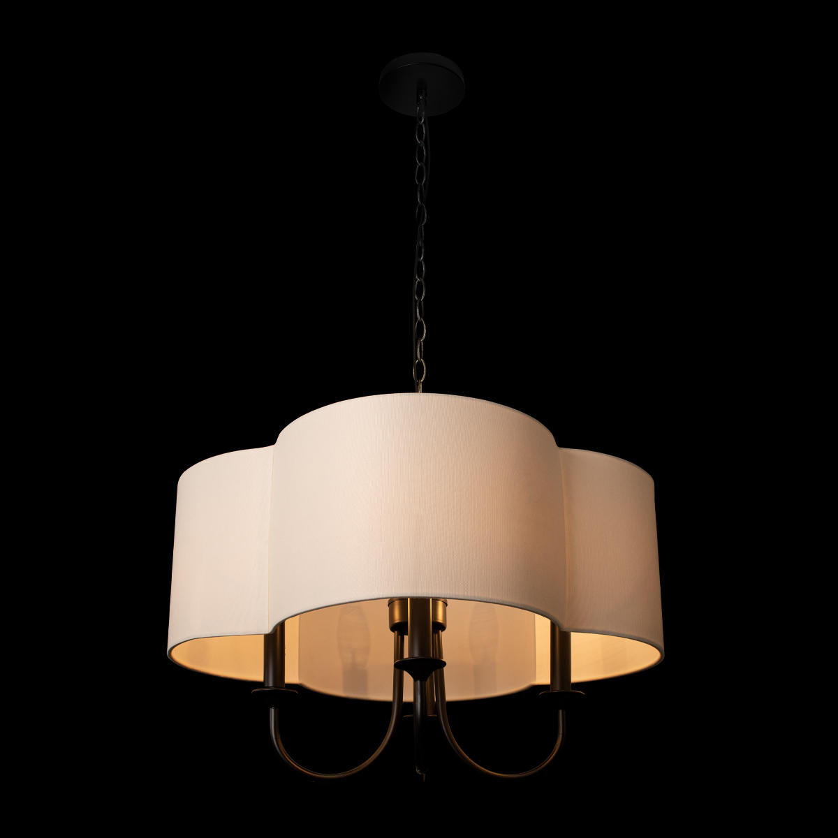 Подвесной светильник LOFT IT Silence 10303P Black