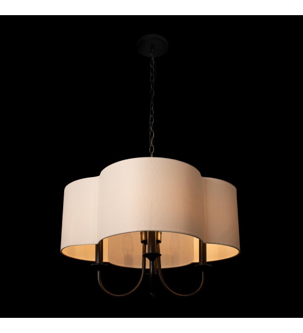 Подвесной светильник LOFT IT Silence 10303P Black