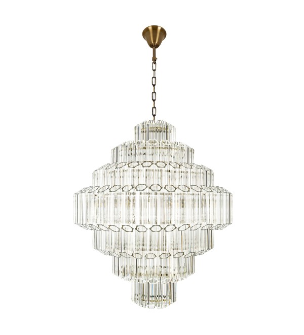 Подвесная люстра LOFT IT Celebration 10579/800 Clear
