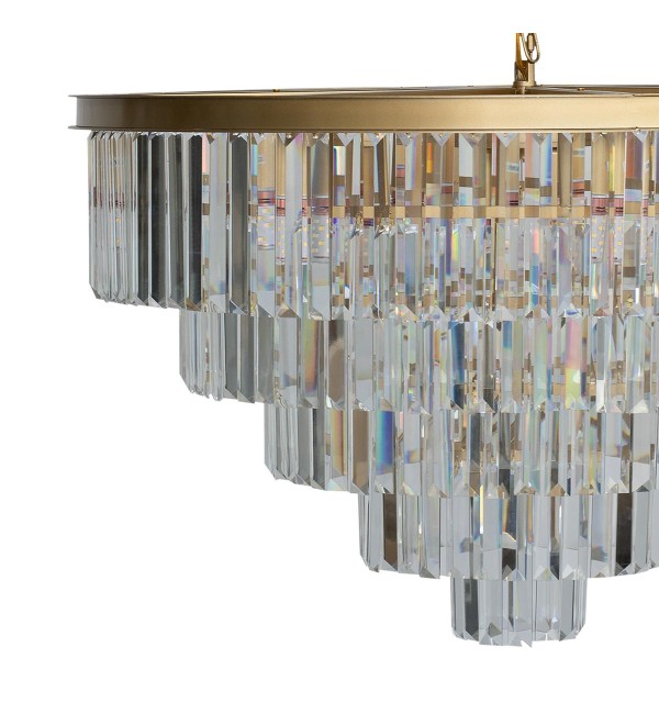 Подвесная люстра LOFT IT Prism Clear 10019/800C