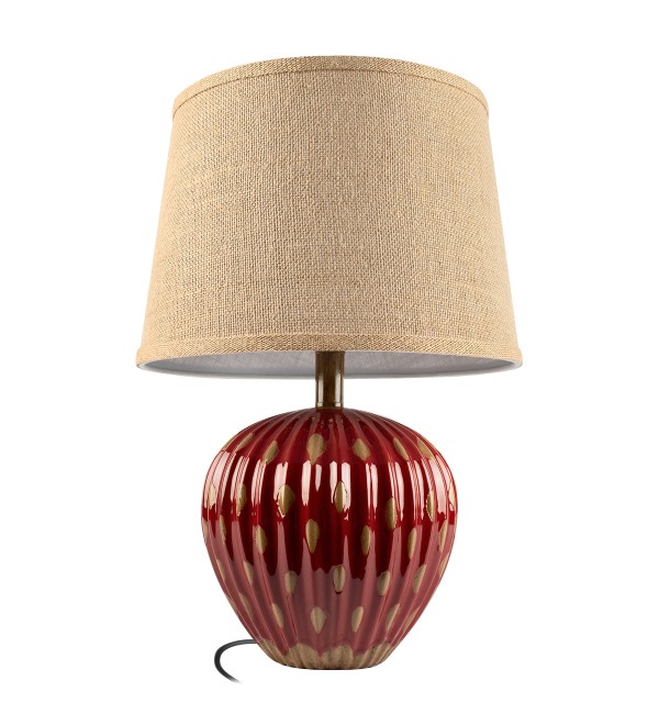 Настольная лампа LOFT IT Tulip 10513T Red