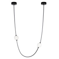 Подвесной светильник LOFT IT Embrace 10242/800 Black