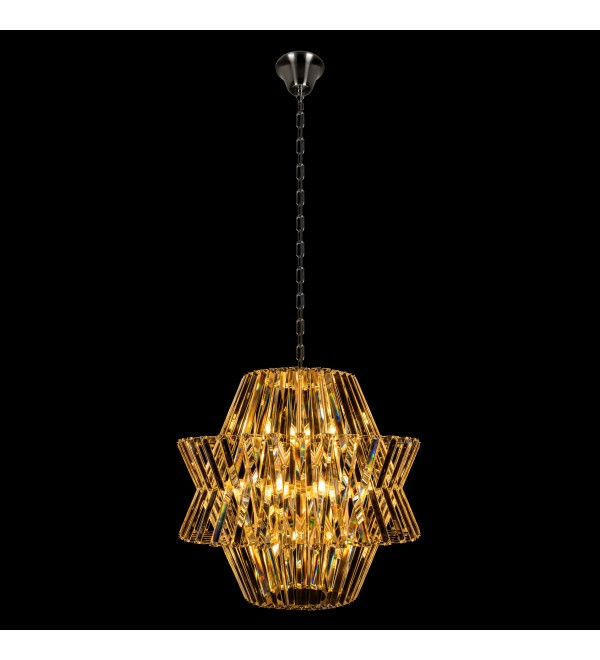 Подвесная люстра LOFT IT Milagro 10578/550