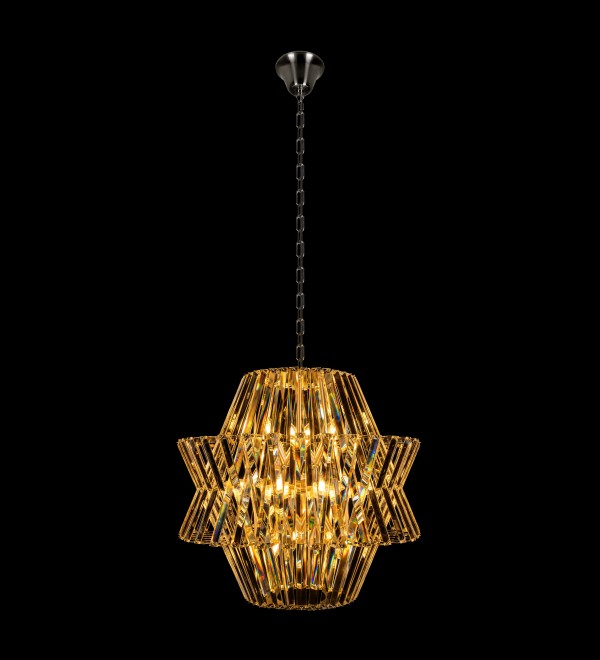 Подвесная люстра LOFT IT Milagro 10578/550
