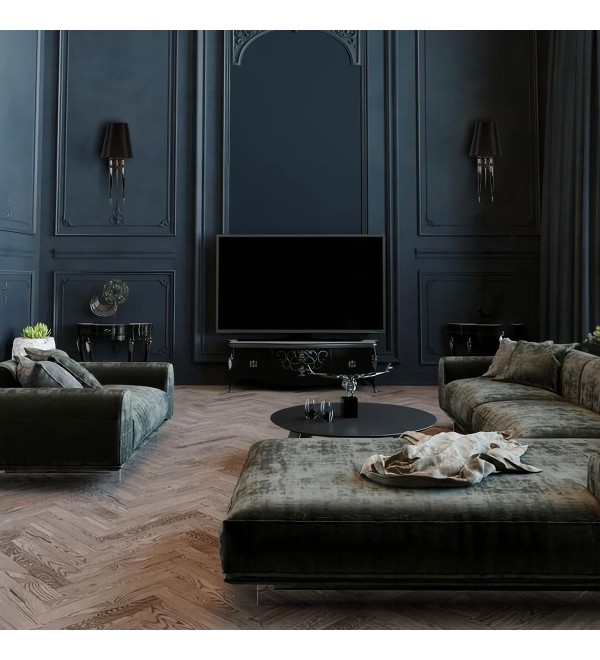 Настенный светильник LOFT IT Brunilde 10207W/M Black