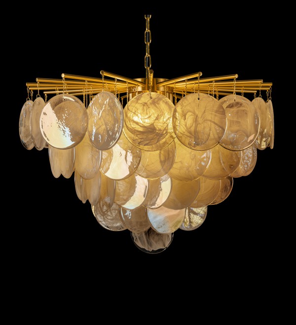 Подвесная люстра LOFT IT Lolly 10492/800 Champagne
